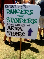 BlessedaretheDancers2013